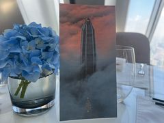 -傲廬·云端餐厅·深圳柏悦酒店