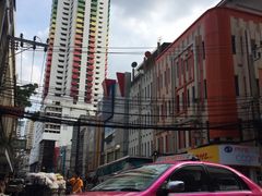 -彩虹云霄酒店76&78层国际自助餐