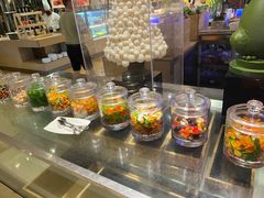 -长沙芙蓉国温德姆至尊豪廷大酒店 - 自助餐厅