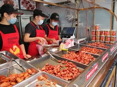 -老韩煸鸡·中国炸鸡(水塔美食街店)