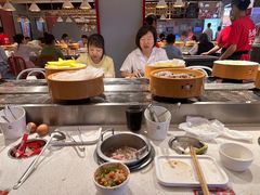 -龍歌自助小火锅(崂山丽达店)
