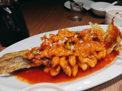 松鼠鱼-扬州狮子楼·非遗淮扬菜(东关街店)