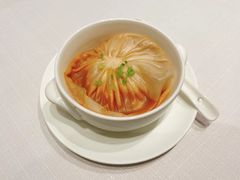 龙虾蟹肉汤包-北京厨房(SKP店)