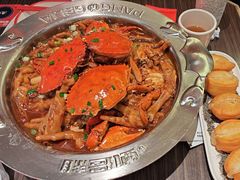 -胖哥俩肉蟹煲(湖滨银泰in77店)