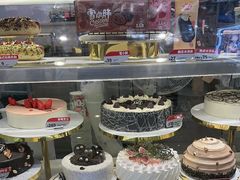 -DQ·蛋糕·冰淇淋(领秀城店)