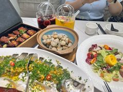 -3号仓库·创意中国菜(新世界城店)