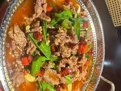 -拾捌川·自贡爆炒(新街口店)