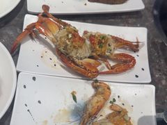 -曼格活海鲜·牛排自助(光明蓝鲸店)