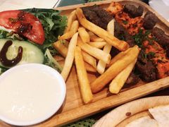 招牌什锦烧烤-ALAMEEN阿拉伯餐厅(三里屯店)