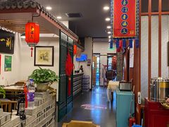 大堂-京门老爆三·铜锅涮肉 爆肚(望京店)