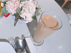 尊赏丝滑奶茶-必胜客(天河城店)