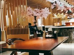 大堂-松子料理(华威桥店)