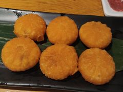 南瓜饼-海银海记潮汕牛肉火锅(新港中路海珠店)