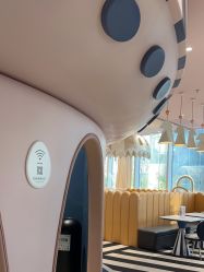 -奈尔宝家庭中心·亲子餐厅(前滩店)