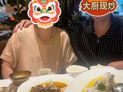 -桂满陇·手作小笼包&江南叫花鸡(中山公园店)