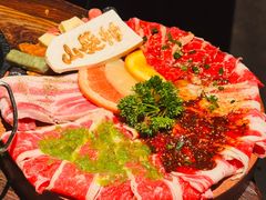-山葵村烤肉(海淀区民族大学店)