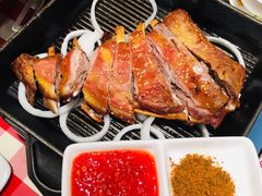 烤羊排-西贝莜面村(正大广场店)
