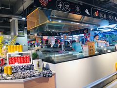 -盒马鲜生(莱蒙都会店)