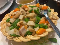 -广州天河合景福朋喜来登酒店 · 聚味轩中餐厅