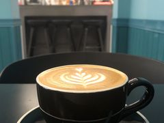 拿铁CoffeeLatte-NokNok Coffee(宽窄巷子店)