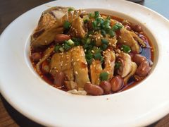 鲜椒口水鸡-花椒笑成都小馆(百脑汇店)