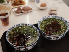牛肉拉面-伊穆祥牛肉面总店·清真