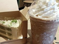 -星巴克(上海虹桥站2A检票口)