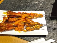 -听说碳烧蛙(高新万达店)