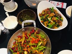 干煸肥肠-湘香湖南菜(Chinatown店)