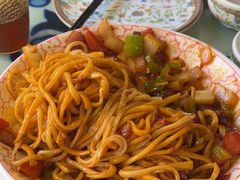 -撒拉花儿·新疆菜·清真(太阳宫店)