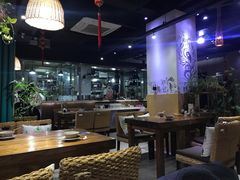 大堂-云上千禾(水上店)