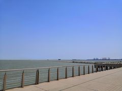 -东疆建设开发纪念公园