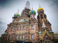 -滴血救世主教堂