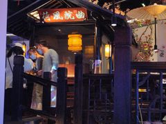 -绿茶餐厅(光谷世界城步行街店)