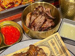 -金会长自助海鲜·烤肉(人民广场店)