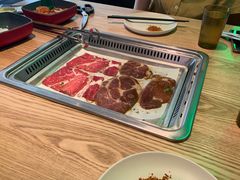 -新石器烤肉(马鞍山印象汇店)