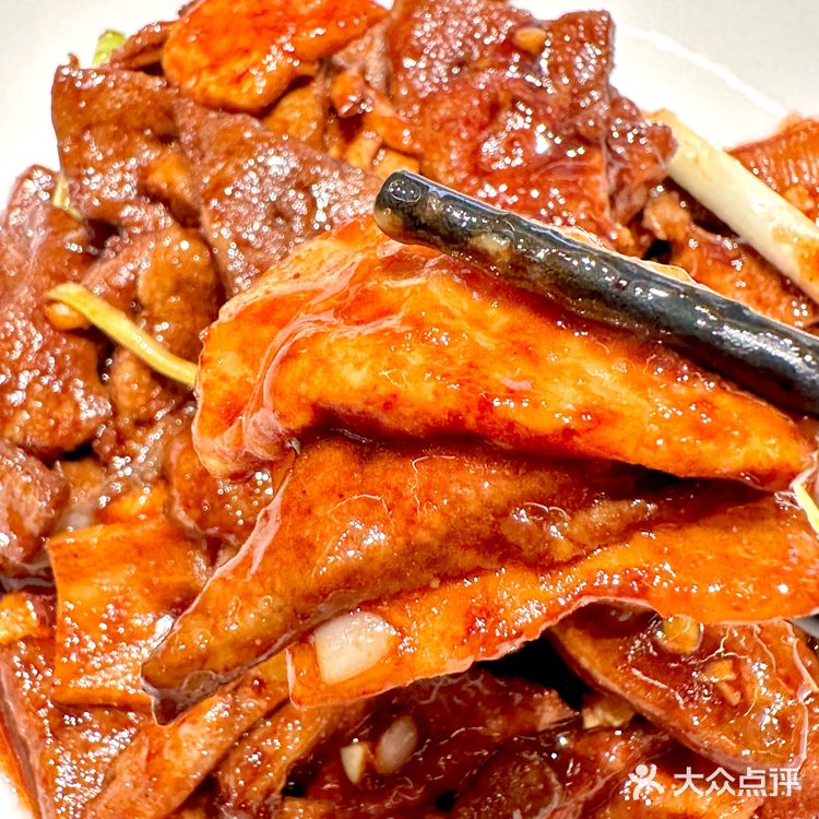 五一来济南玩！去熙兴记真的有面！