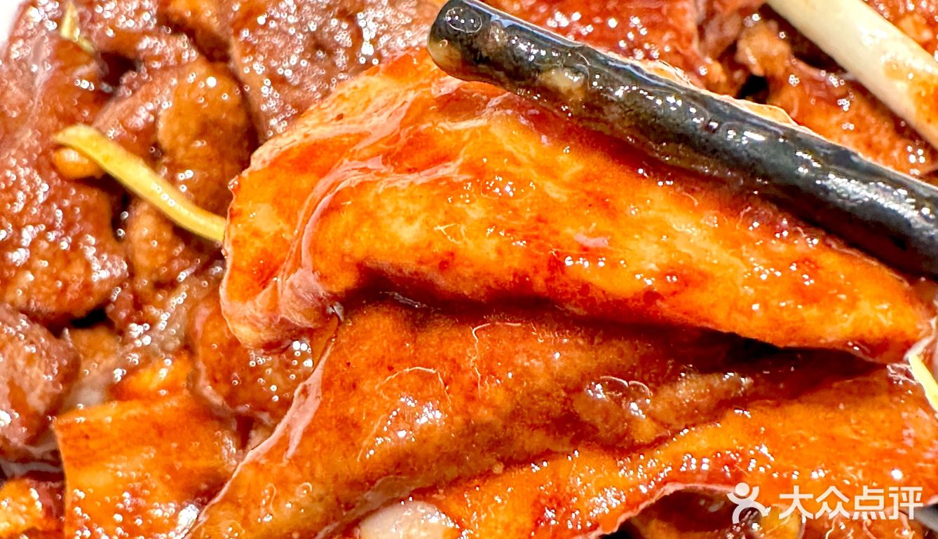 五一来济南玩！去熙兴记真的有面！