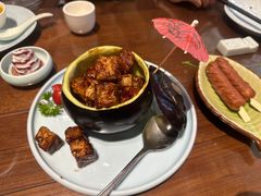 -福慧慈缘素食餐厅(王府井店)
