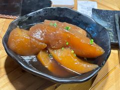 肉汁萝卜-院子餐厅·大锅菜·老杭帮(桥西直街店)