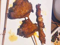 -平娃三宝烧烤·面食(南小街店)