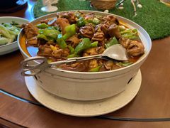 宫廷芦花鸡-便宜坊烤鸭店(科创店)