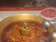 -小龙翻大江文化火锅(宽窄店)