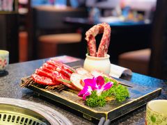 和牛三种-赤谷和牛烧肉居酒屋(石景山店)