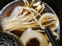 -呷哺呷哺(王府井喜悦店)