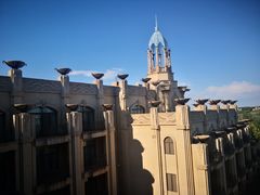 -京津新城温德姆至尊酒店(珠江大道店)