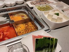 -海底捞火锅(月湖广场店)