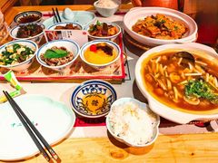 -长安大牌档之西安博物院文化餐厅(中贸店)