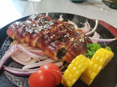 碳烤鳗鱼-妥妥烤肉料理(昙华林店)