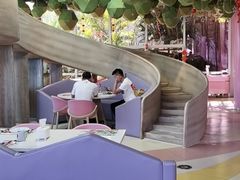 -水桶王国主题餐厅·聚会·生日派对·亲子活动·家庭套餐(亚龙湾希尔顿店)